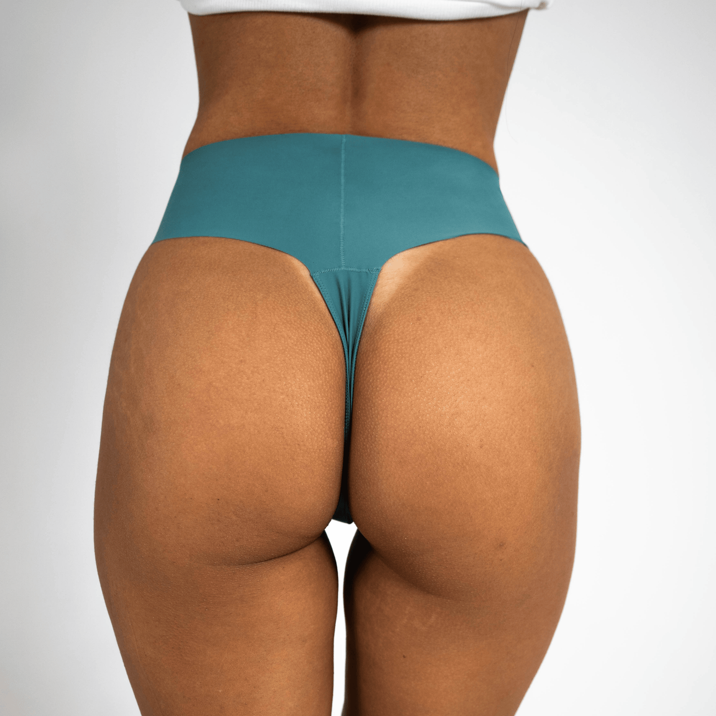 Invisible Camel Toe Thong