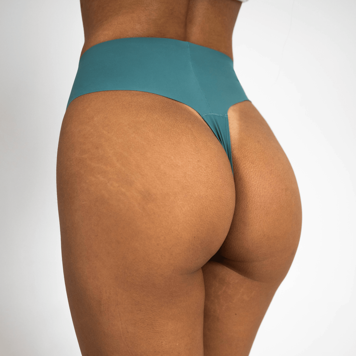 Invisible Camel Toe Thong