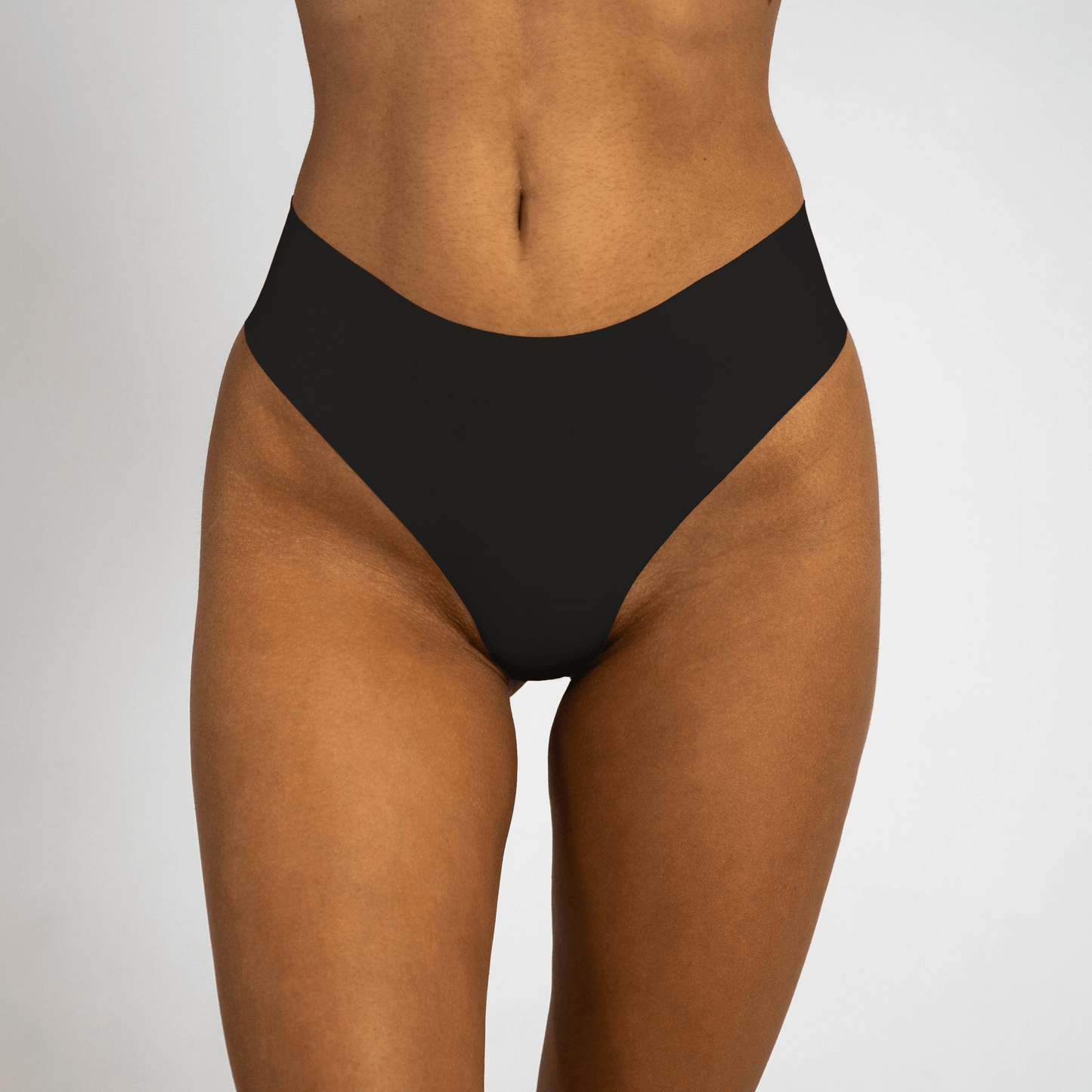 Invisible Camel Toe Thong