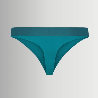 Invisible Camel Toe Thong Low Rise