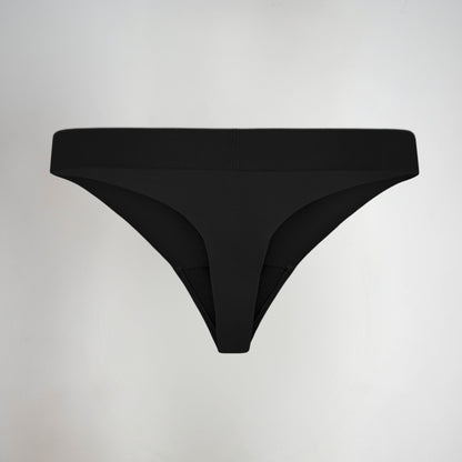 Invisible Camel Toe Thong Low Rise