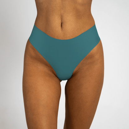 Invisible Camel Toe Thong