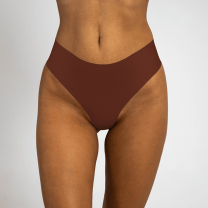Invisible Camel Toe Thong