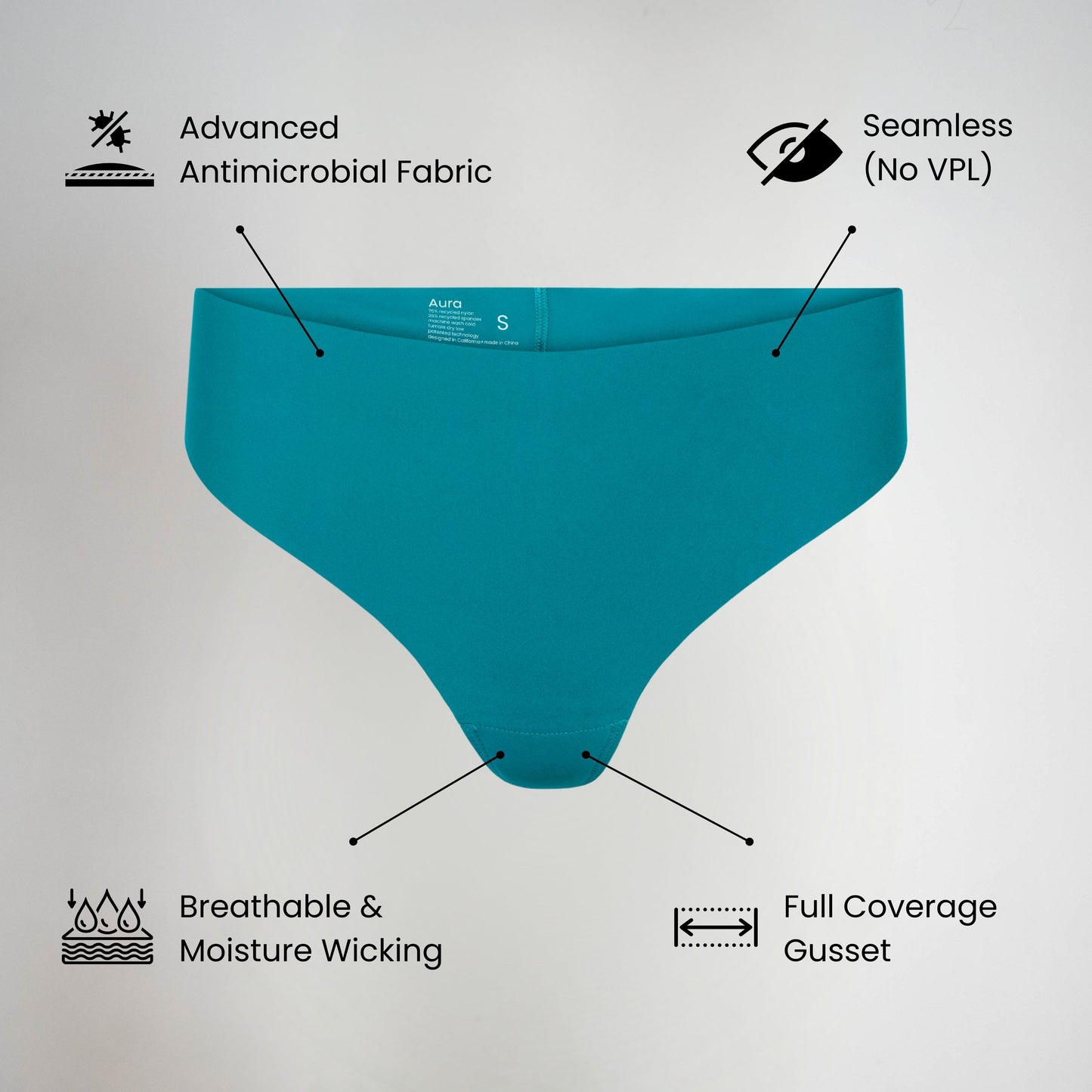 The Everyday Thong
