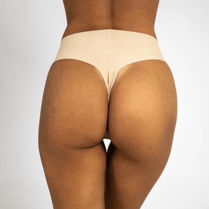 Invisible Camel Toe Thong
