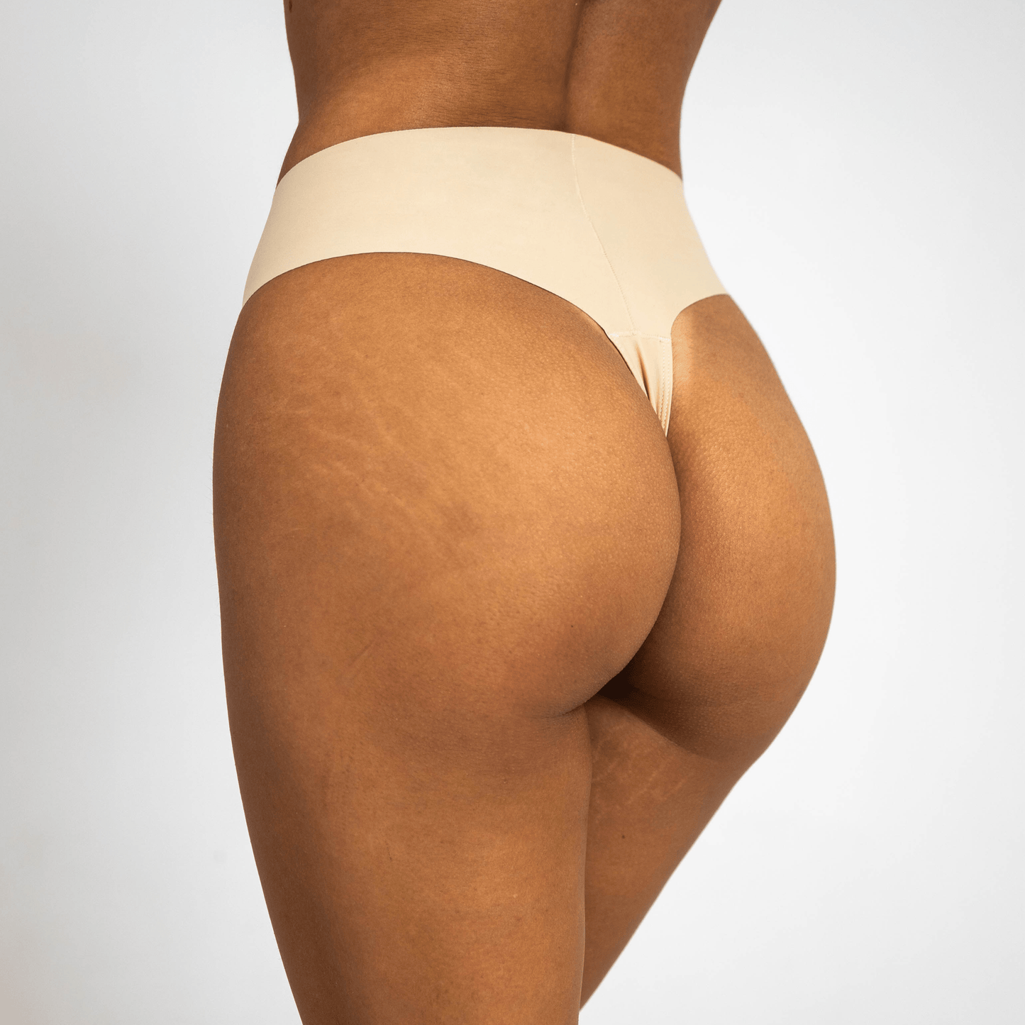 Invisible Camel Toe Thong
