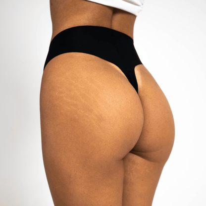 Invisible Camel Toe Thong