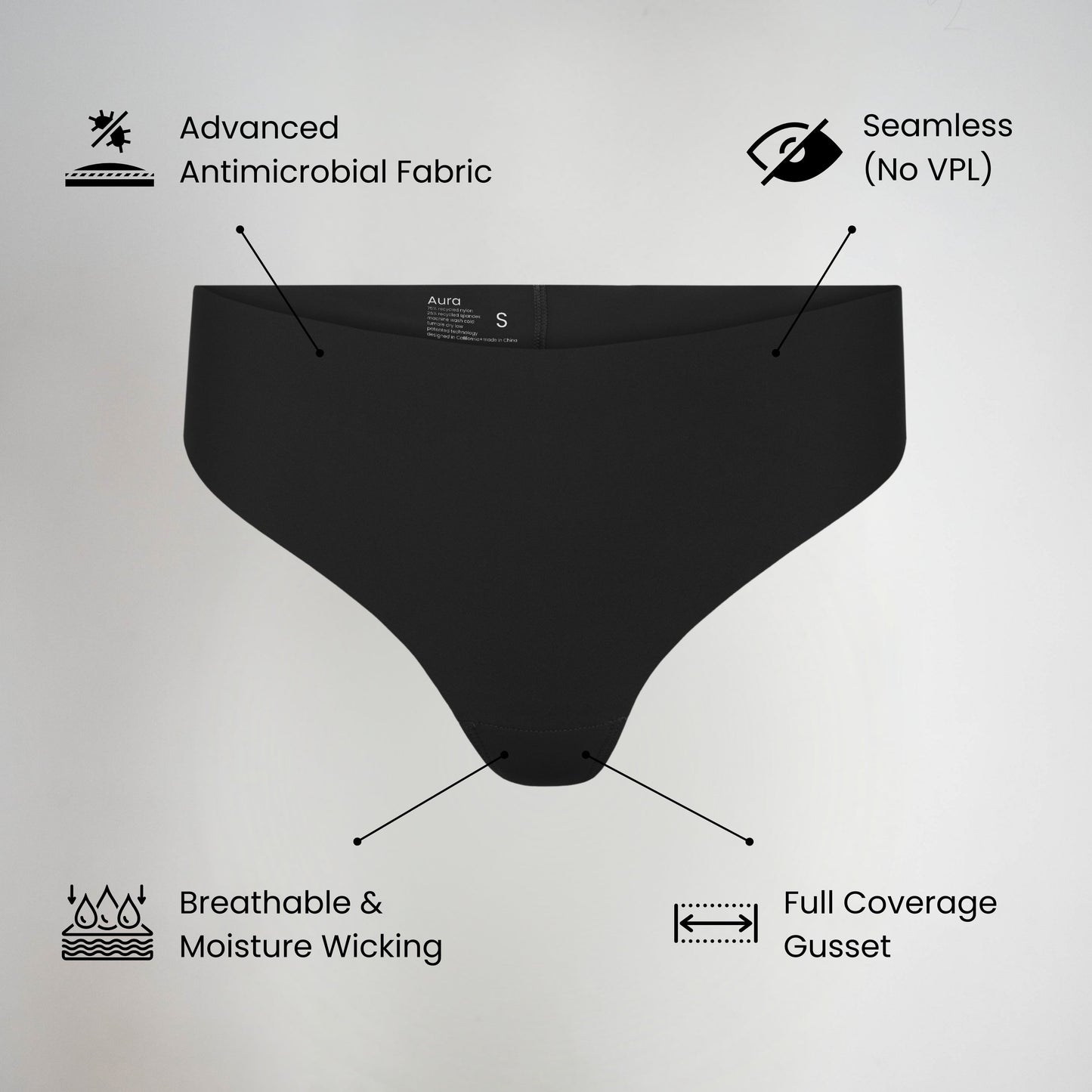 The Everyday Thong