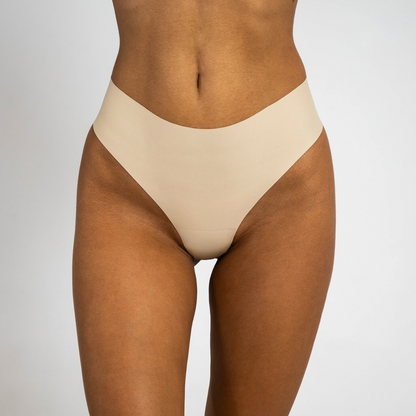Invisible Camel Toe Thong