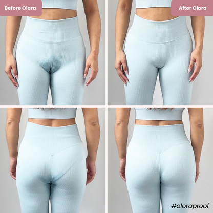 Invisible Camel Toe Thong Mid Rise